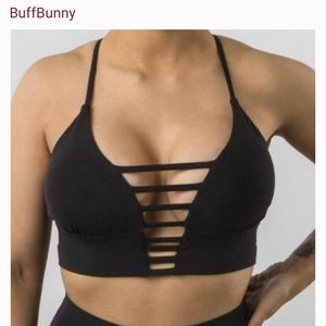BuffBunny Spicy Bra